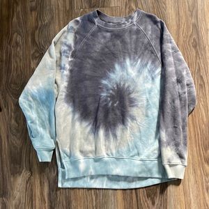 American Eagle Oversized Tie-Dye Crewneck - Women’s XS